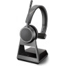 Беспроводная гарнитура PLANTRONICS POLY VOYAGER 4210 OFFICE-2, Microsoft Teams, USB-A 214002-05