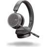 Беспроводная гарнитура PLANTRONICS POLY VOYAGER 4220 OFFICE-2 212731-05