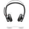 Bluetooth гарнитура PLANTRONICS POLY VOYAGER FOCUS 2-M 213726-02