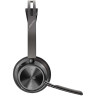Bluetooth гарнитура PLANTRONICS POLY VOYAGER FOCUS 2-M OFFICE 214260-01