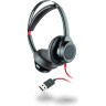 Гарнитура USB PLANTRONICS BLACKWIRE 7225 черная 211144-01