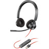 Проводная гарнитура PLANTRONICS POLY BLACKWIRE 3320-M USB-C MS Teams 214013-01