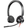 Проводная гарнитура PLANTRONICS POLY BLACKWIRE 3320 USB-A 213934-01