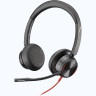 USB-гарнитура PLANTRONICS POLY BLACKWIRE 8225 MICROSOFT TEAMS USB-A 214408-01