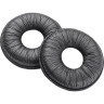 Запасные подушечки PLANTRONICS для гарнитур EncorePro 710/720 (кожа, 2 шт.) PL-LEATH-EPRO-2